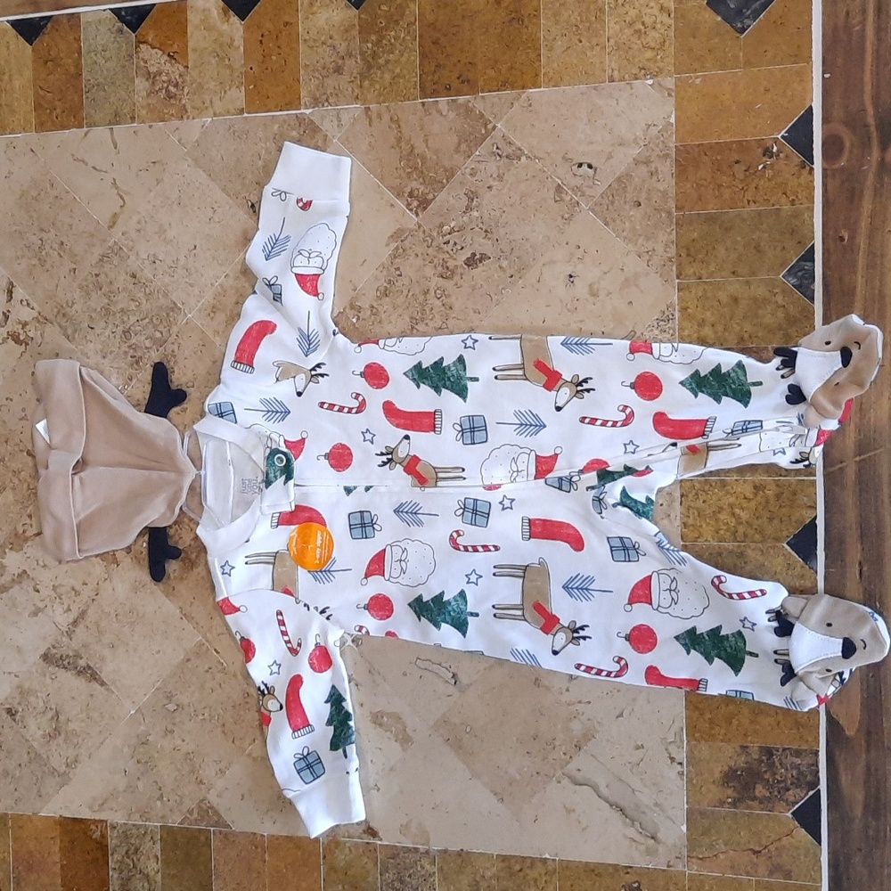 Christmas sleeper